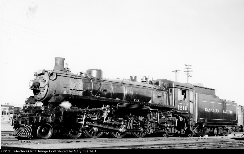 CP 4-6-2 #1210